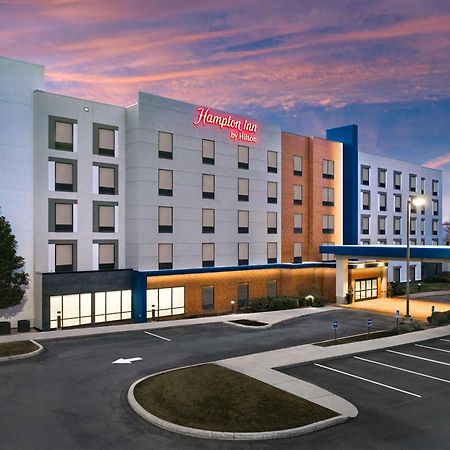 Hampton Inn Knoxville-West At Cedar Bluff Dış mekan fotoğraf