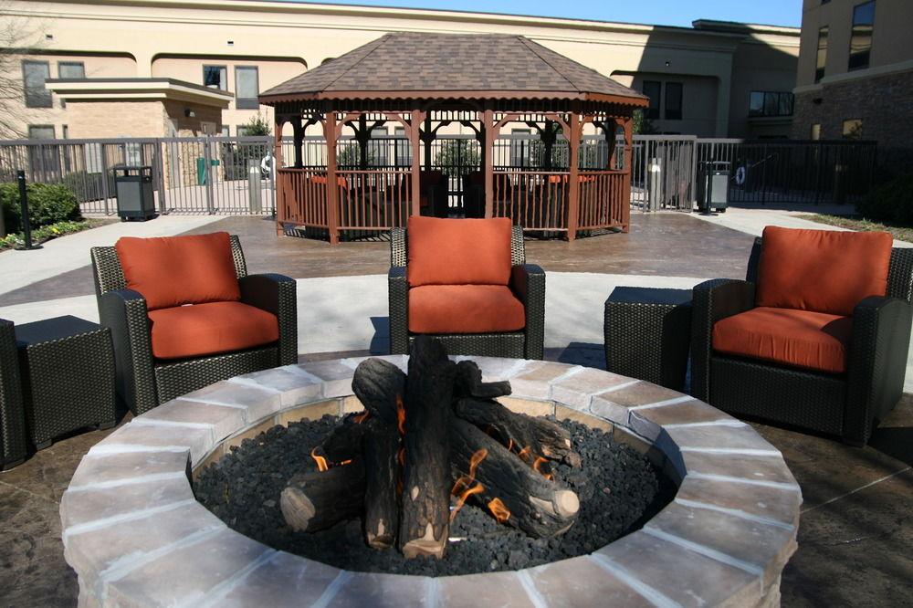 Hampton Inn Knoxville-West At Cedar Bluff Dış mekan fotoğraf