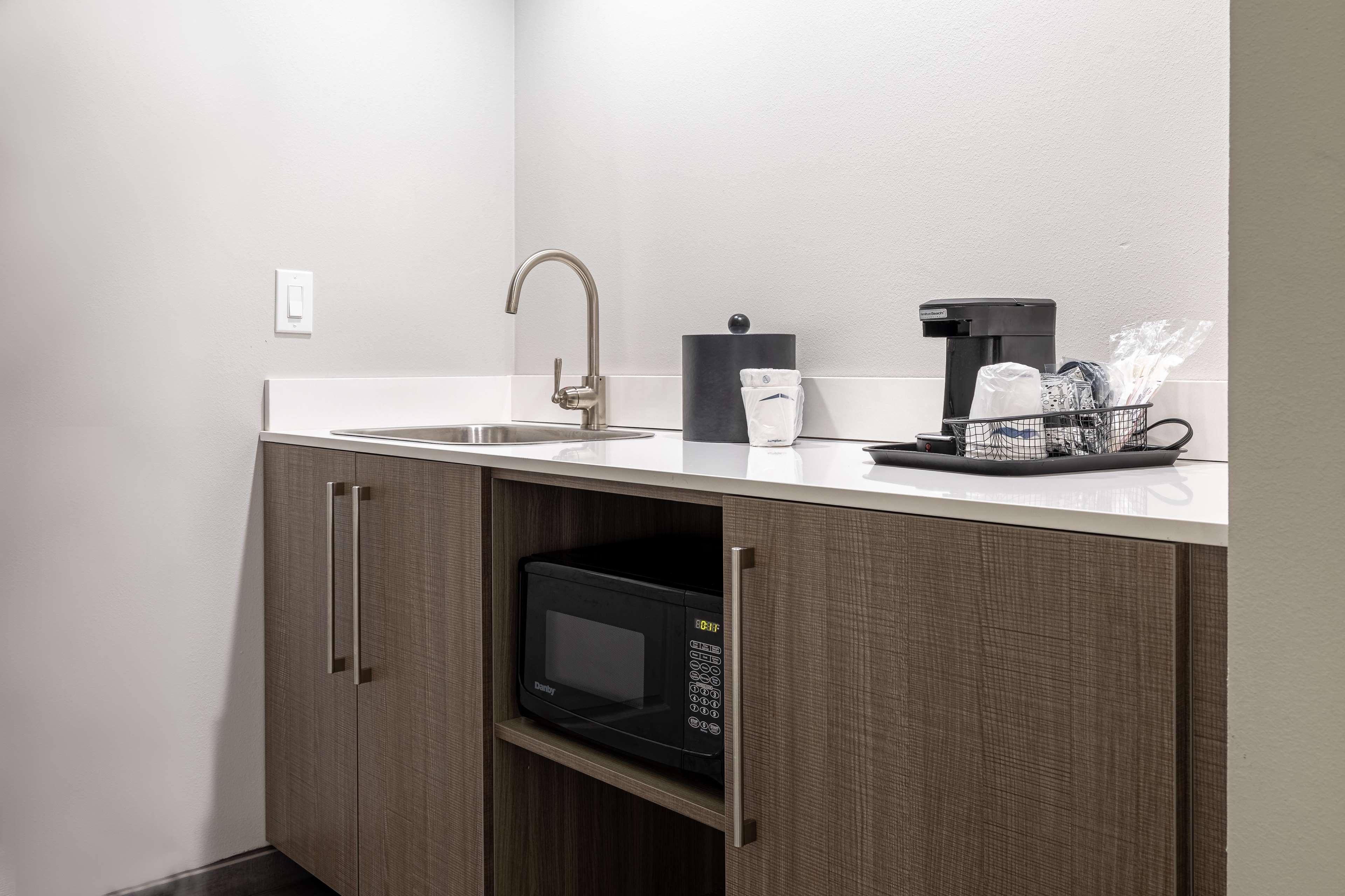 Hampton Inn Knoxville-West At Cedar Bluff Dış mekan fotoğraf