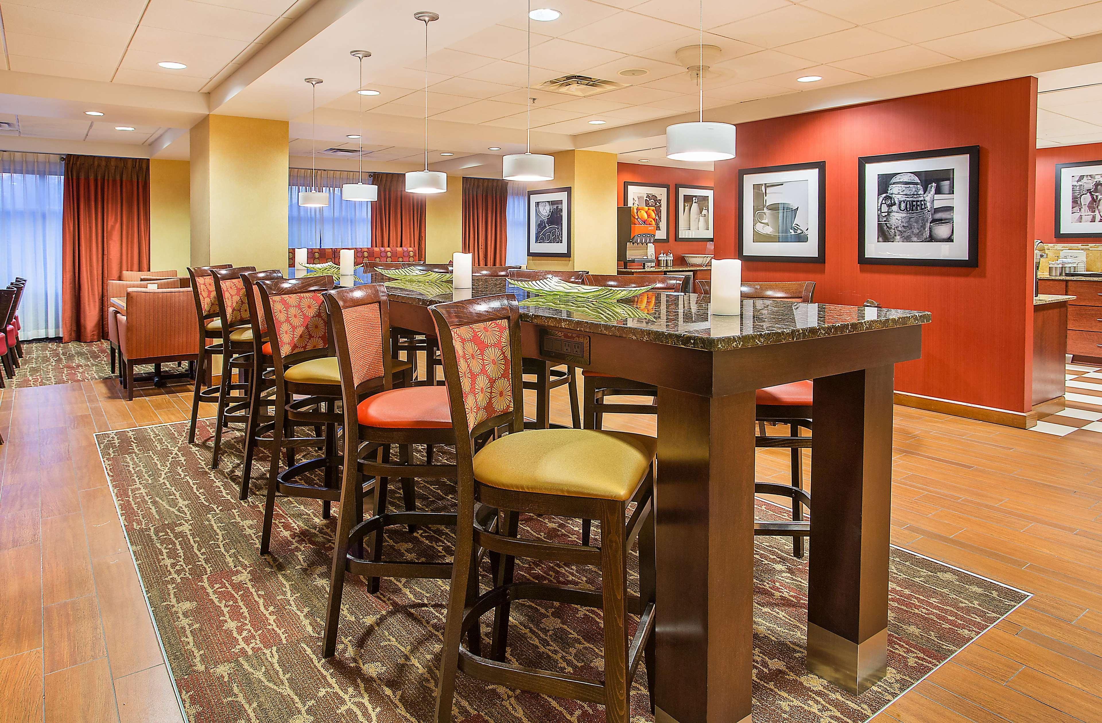 Hampton Inn Knoxville-West At Cedar Bluff Dış mekan fotoğraf