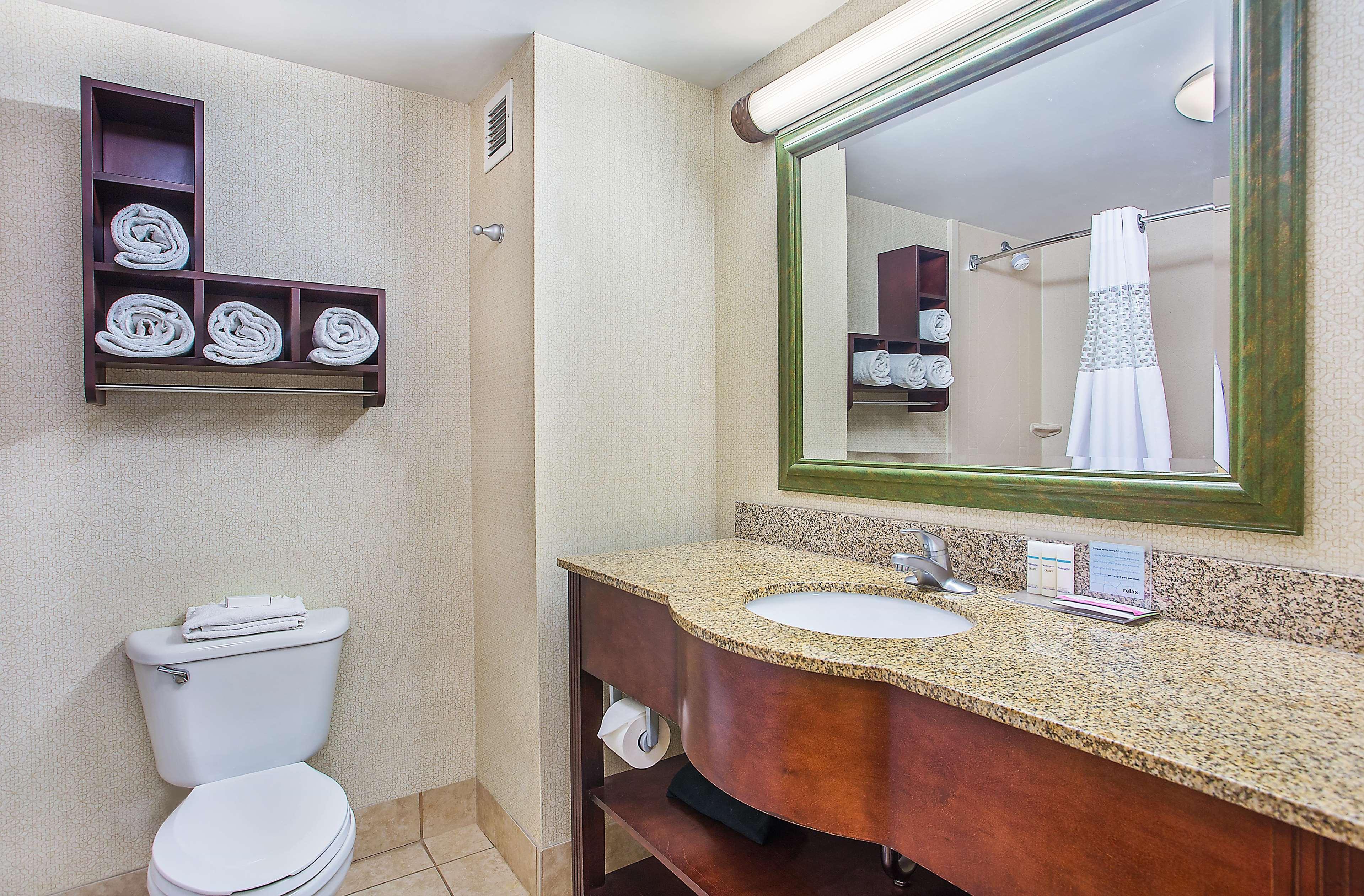 Hampton Inn Knoxville-West At Cedar Bluff Oda fotoğraf