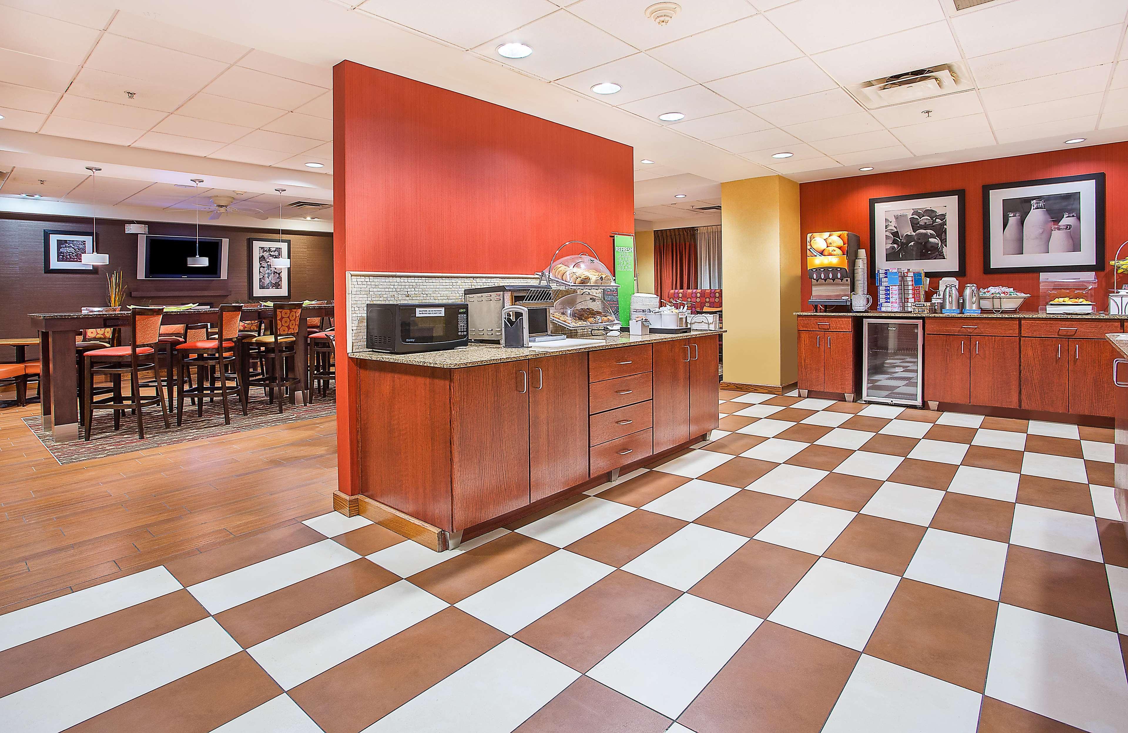 Hampton Inn Knoxville-West At Cedar Bluff Dış mekan fotoğraf