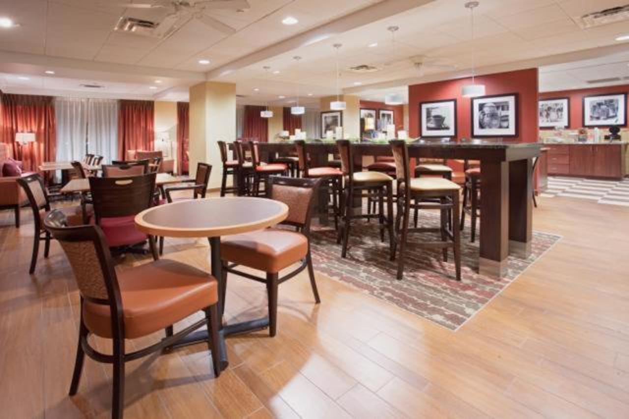 Hampton Inn Knoxville-West At Cedar Bluff Dış mekan fotoğraf