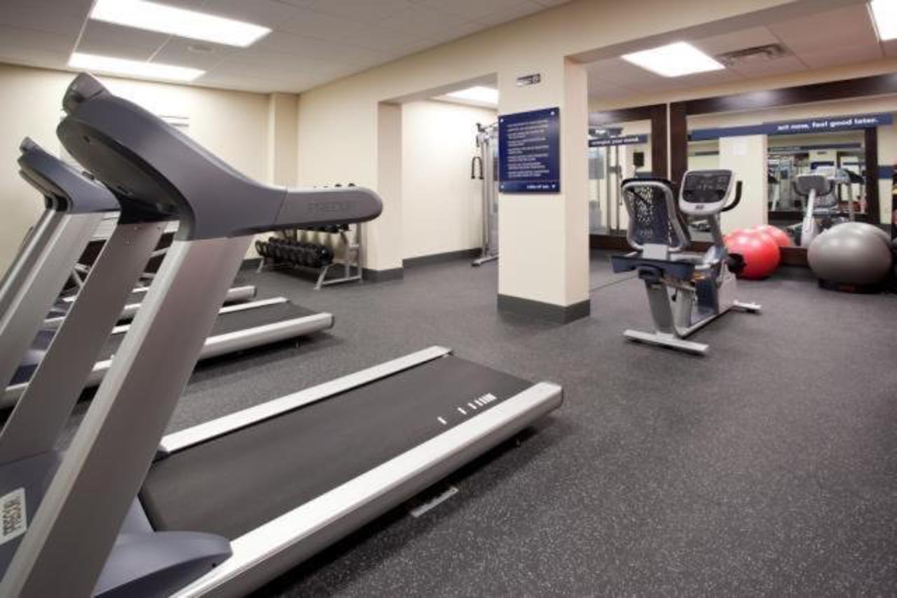 Hampton Inn Knoxville-West At Cedar Bluff Dış mekan fotoğraf