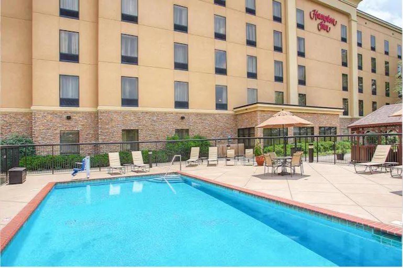 Hampton Inn Knoxville-West At Cedar Bluff Dış mekan fotoğraf