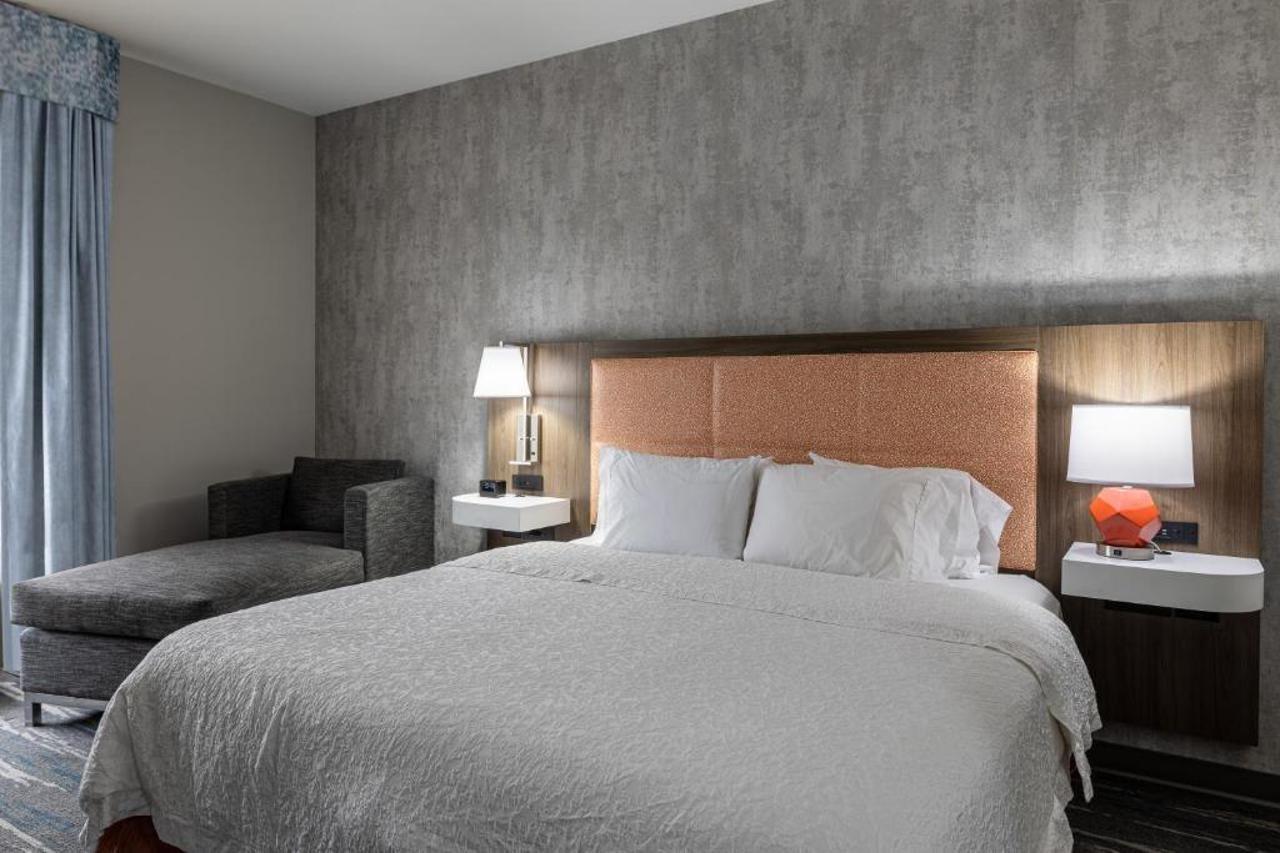 Hampton Inn Knoxville-West At Cedar Bluff Dış mekan fotoğraf