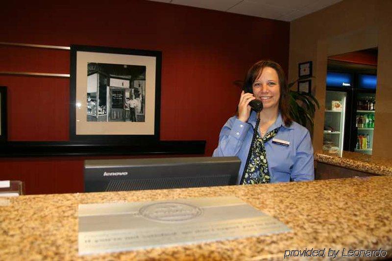 Hampton Inn Knoxville-West At Cedar Bluff İç mekan fotoğraf