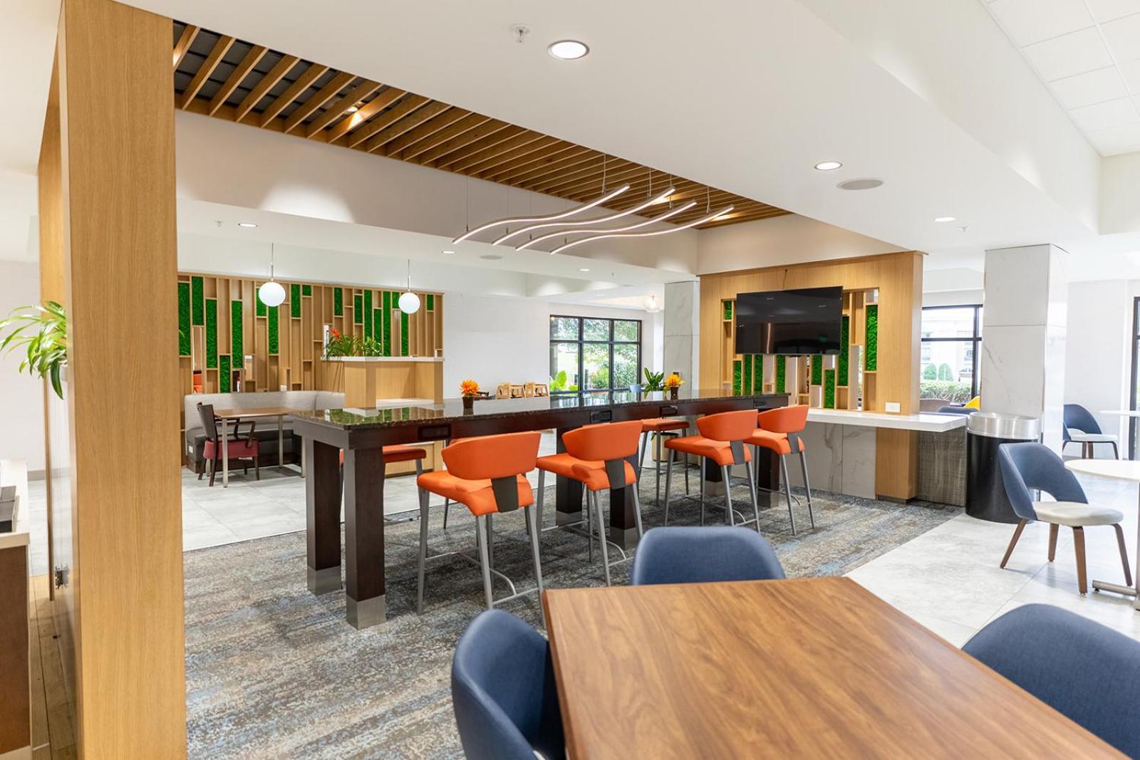 Hampton Inn Knoxville-West At Cedar Bluff Dış mekan fotoğraf
