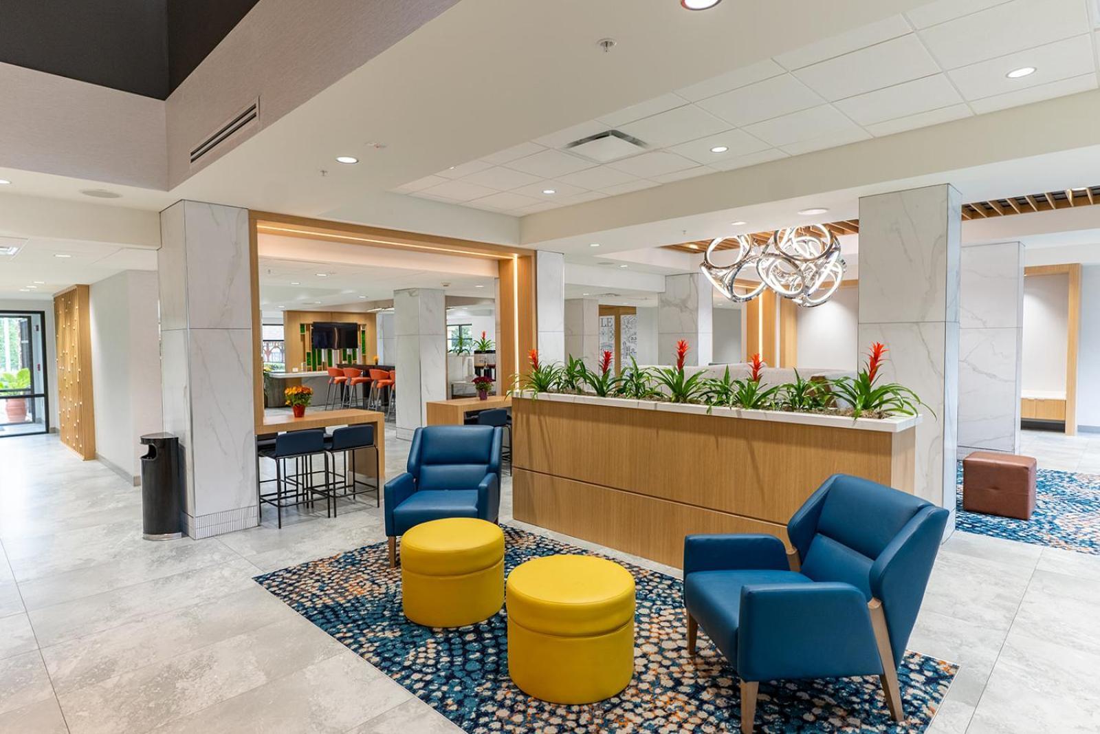 Hampton Inn Knoxville-West At Cedar Bluff Dış mekan fotoğraf