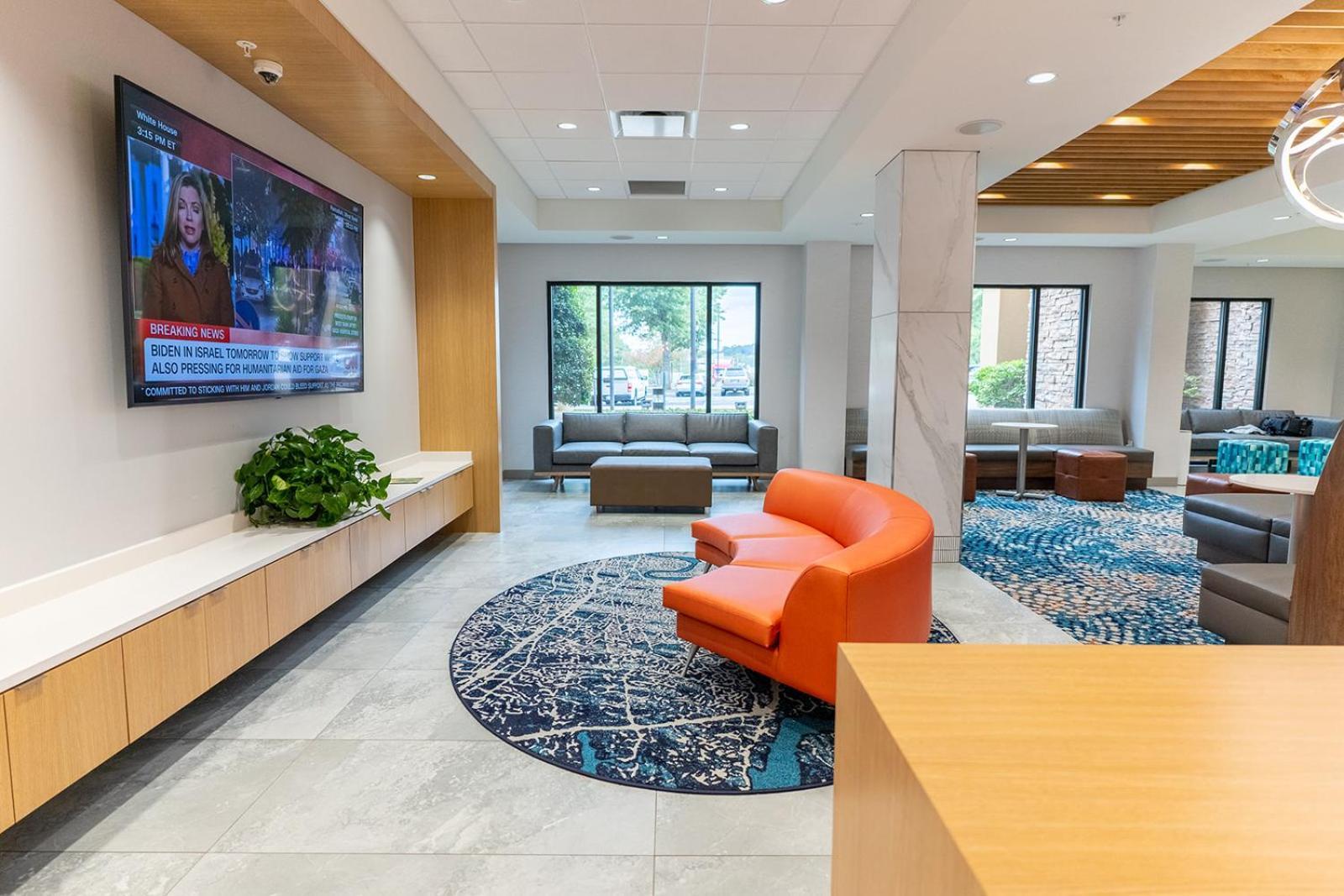 Hampton Inn Knoxville-West At Cedar Bluff Dış mekan fotoğraf