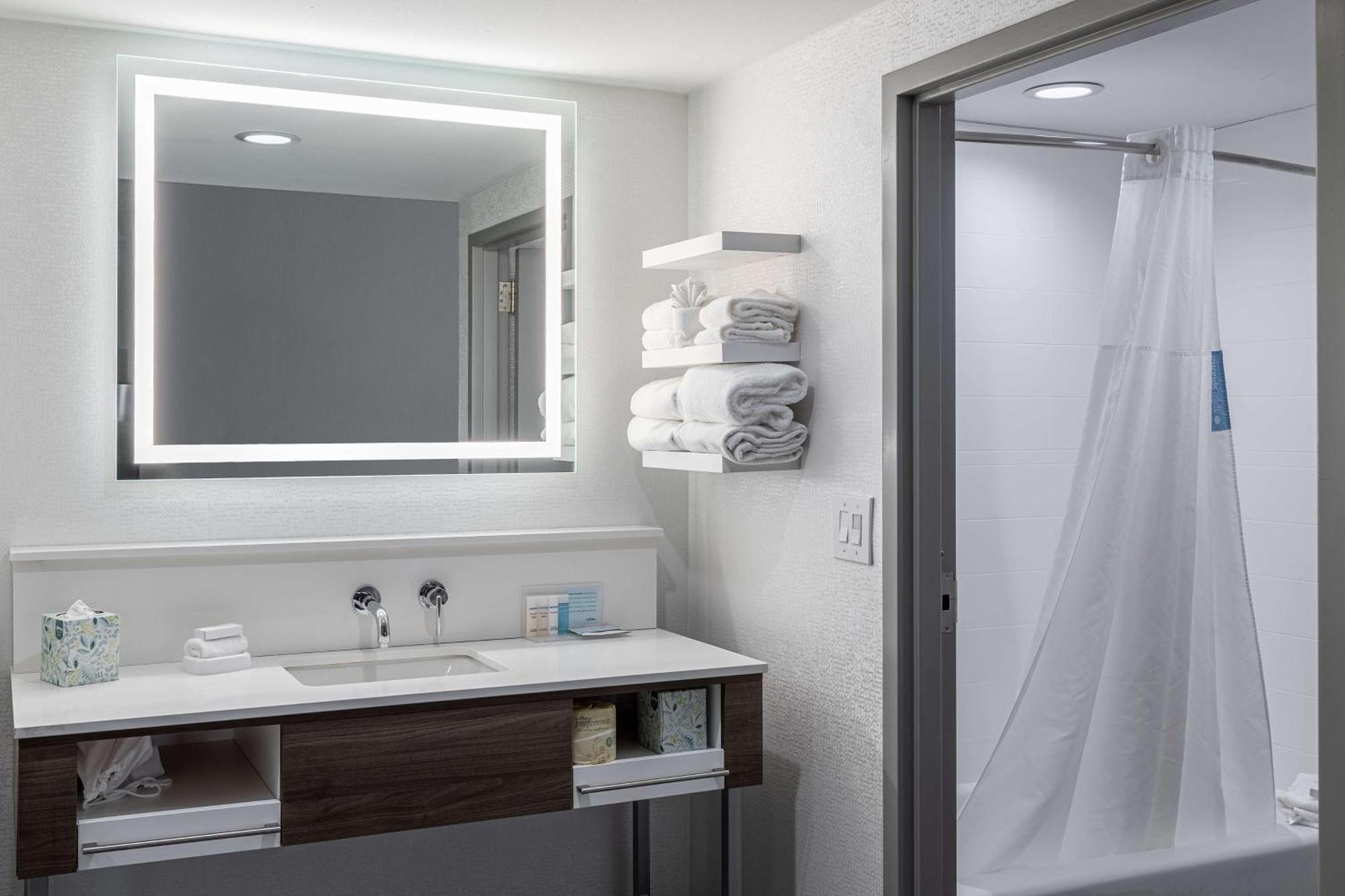 Hampton Inn Knoxville-West At Cedar Bluff Dış mekan fotoğraf