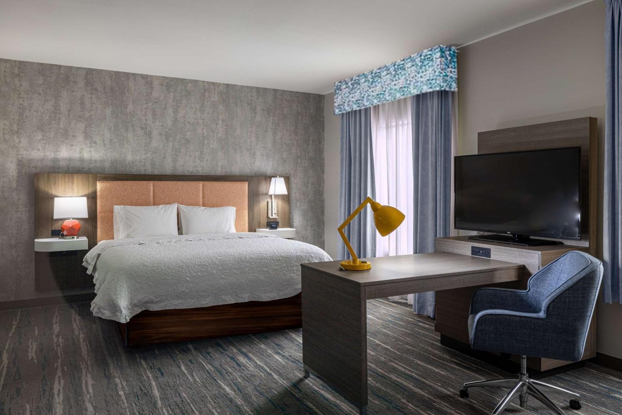Hampton Inn Knoxville-West At Cedar Bluff Dış mekan fotoğraf