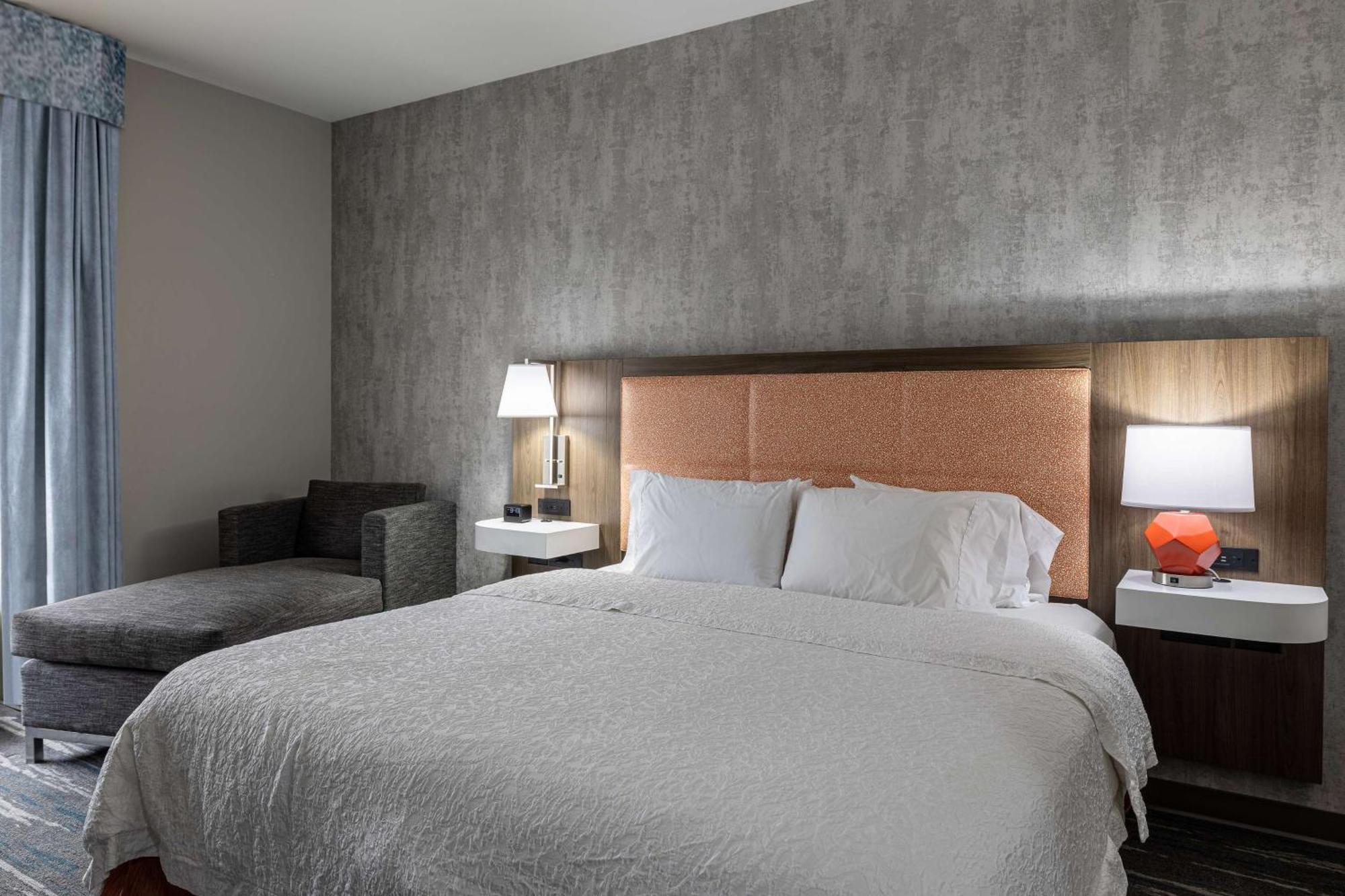 Hampton Inn Knoxville-West At Cedar Bluff Dış mekan fotoğraf