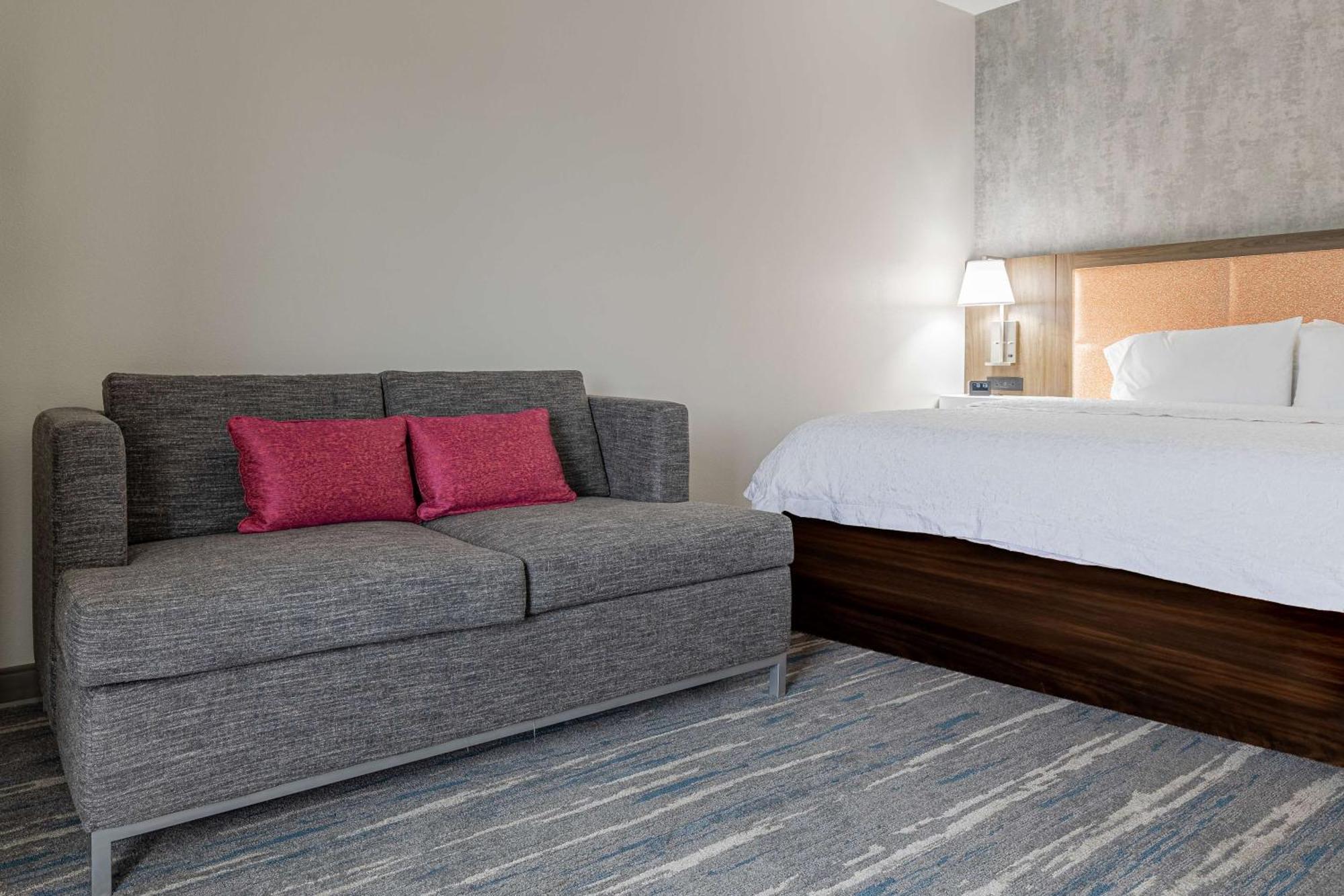 Hampton Inn Knoxville-West At Cedar Bluff Dış mekan fotoğraf