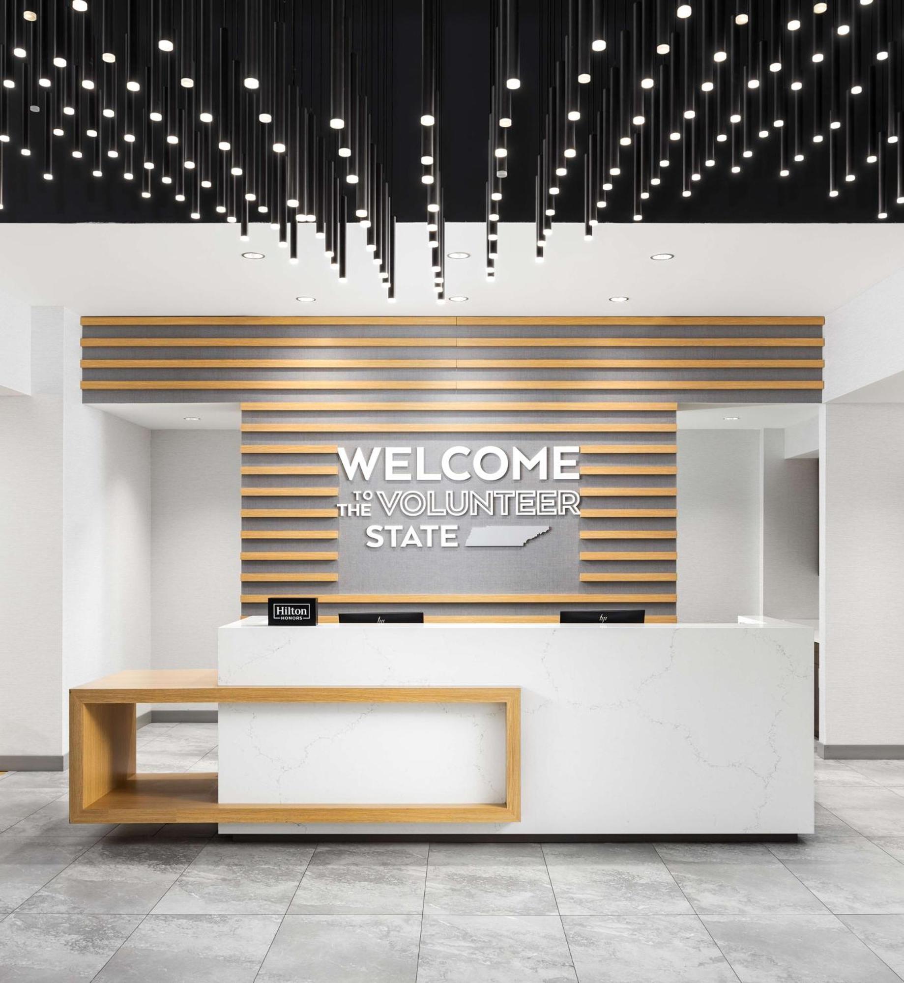 Hampton Inn Knoxville-West At Cedar Bluff Dış mekan fotoğraf