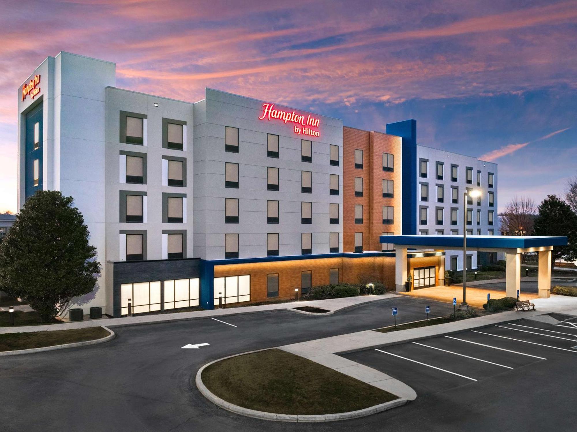 Hampton Inn Knoxville-West At Cedar Bluff Dış mekan fotoğraf