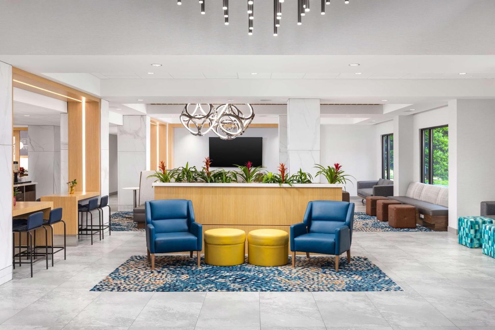 Hampton Inn Knoxville-West At Cedar Bluff Dış mekan fotoğraf