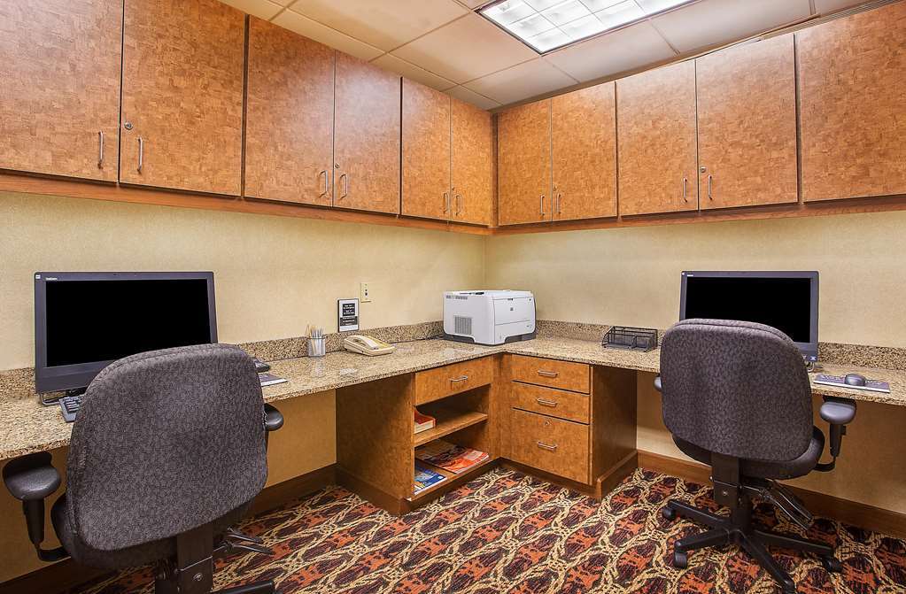 Hampton Inn Knoxville-West At Cedar Bluff Konforlar fotoğraf