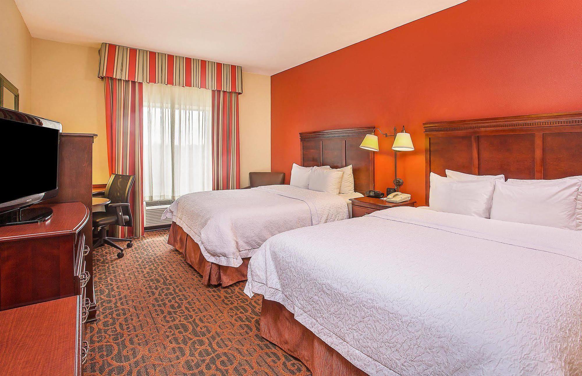 Hampton Inn Knoxville-West At Cedar Bluff Dış mekan fotoğraf