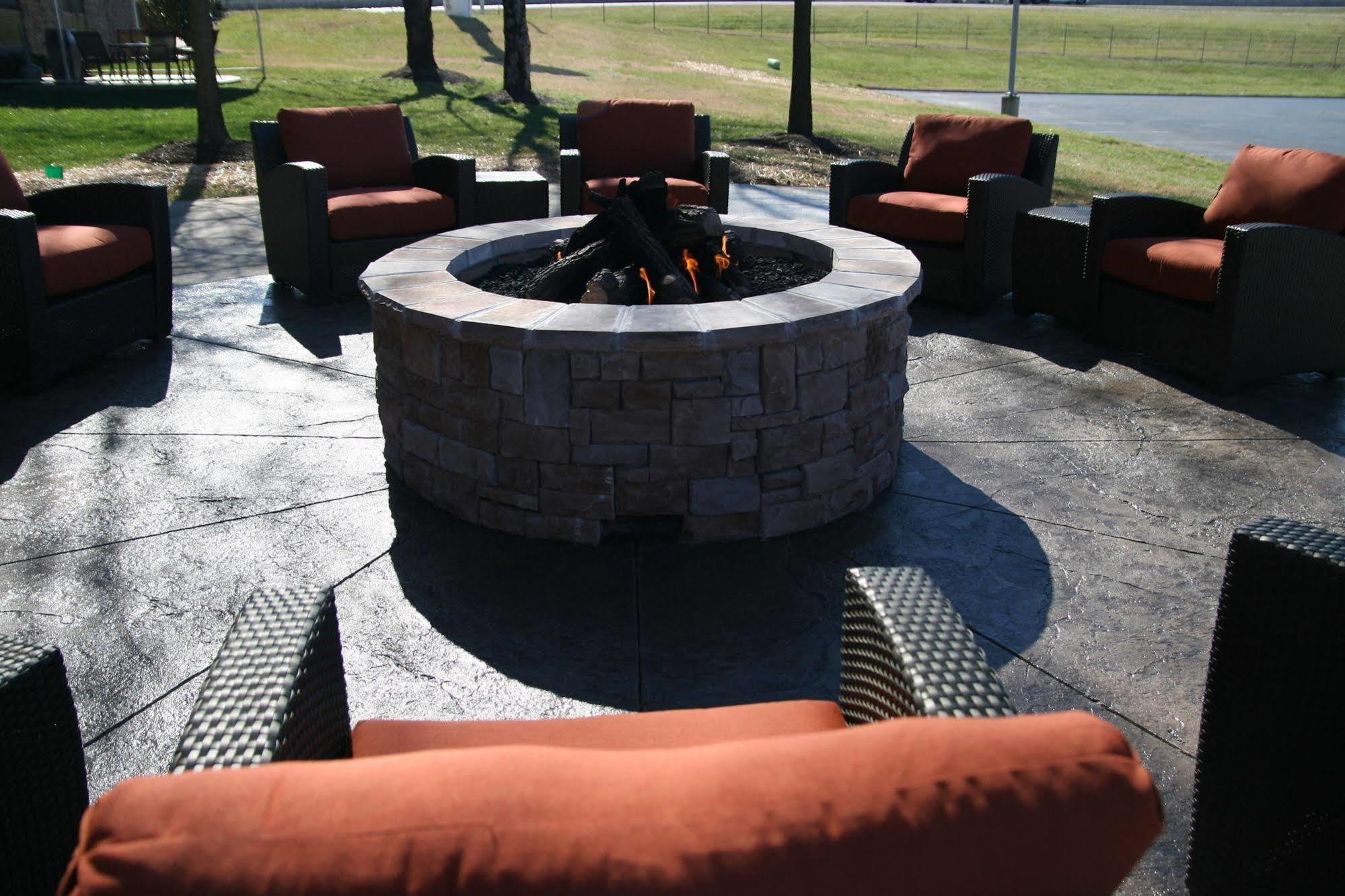 Hampton Inn Knoxville-West At Cedar Bluff Dış mekan fotoğraf