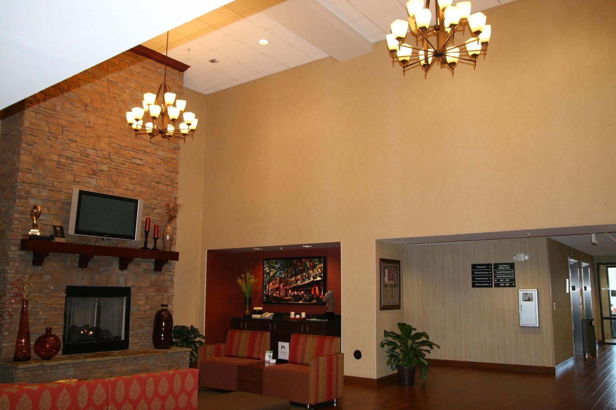 Hampton Inn Knoxville-West At Cedar Bluff Dış mekan fotoğraf