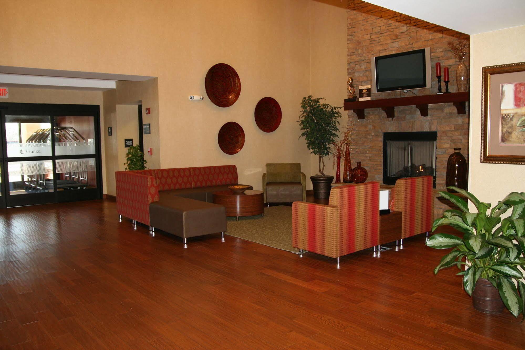 Hampton Inn Knoxville-West At Cedar Bluff Dış mekan fotoğraf